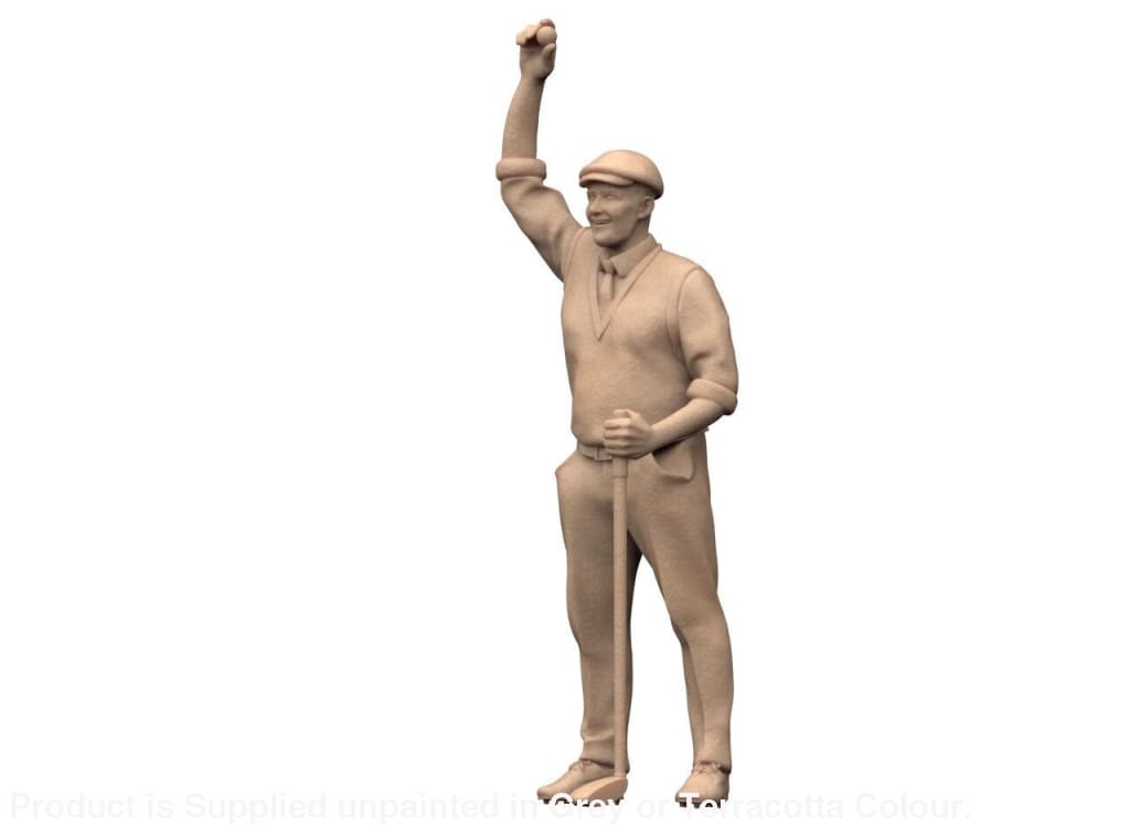 MM1165 Golf Player 3 Figure