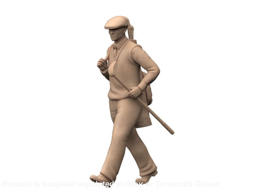 MM1165 Golf Player 4 Figure