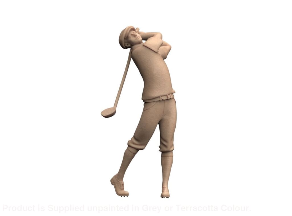 MM1165 Golf Player 5 Figure