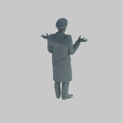 MM1169 Blakey from on the buses Figure