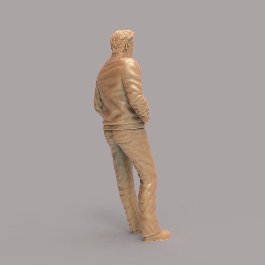 MM1189 James Dean Figure