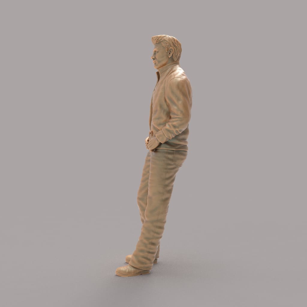 MM1189 James Dean Figure