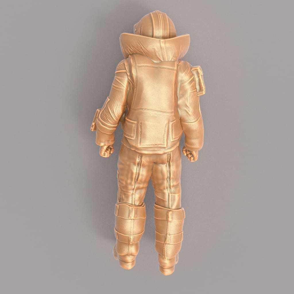 MM134 Bomb Disposal EOD Figure Figure