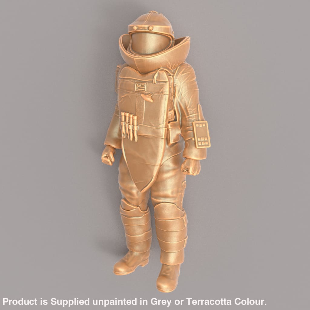 MM134 Bomb Disposal EOD Figure Figure