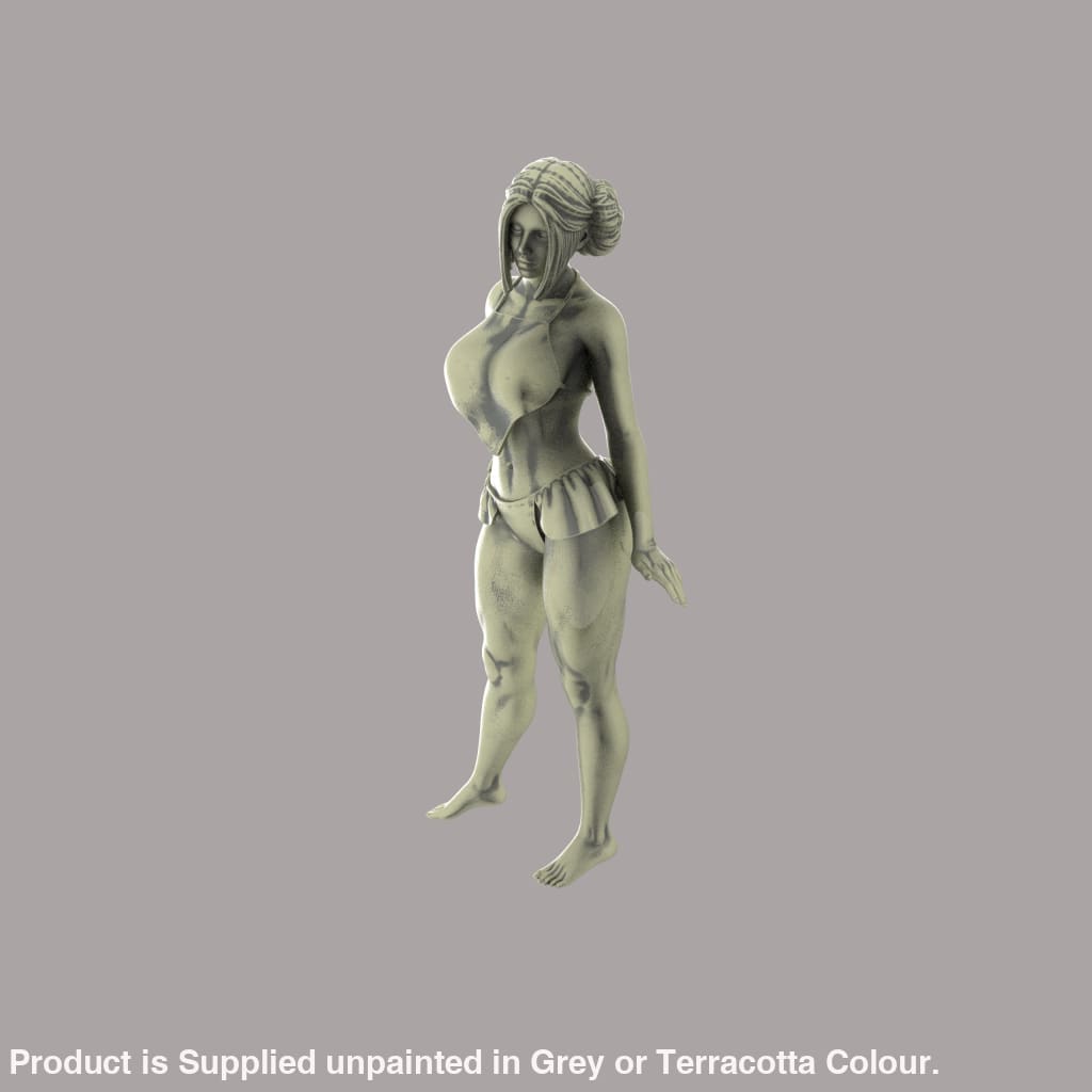 MM2002 Bikini Girl Figure