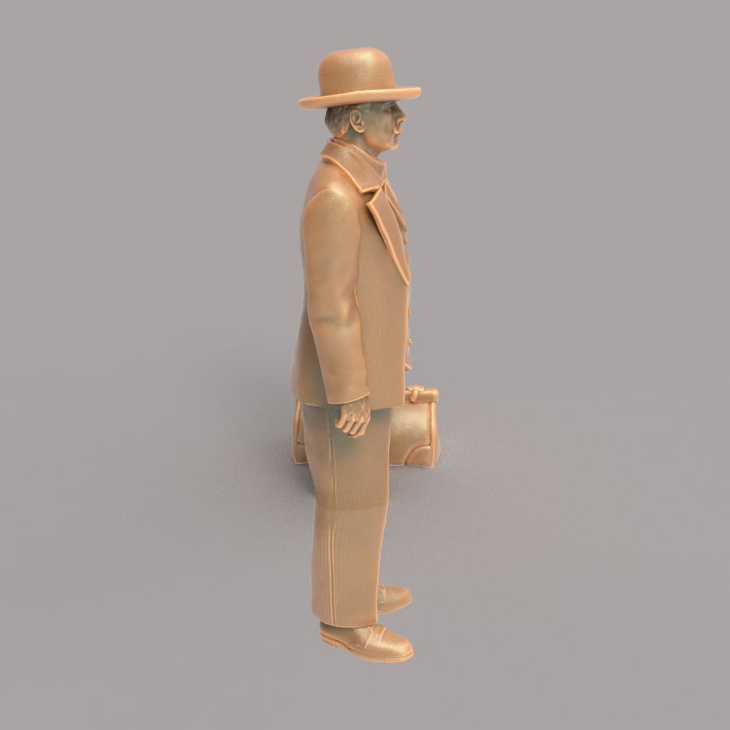 MM2026 Dr Watson Figure