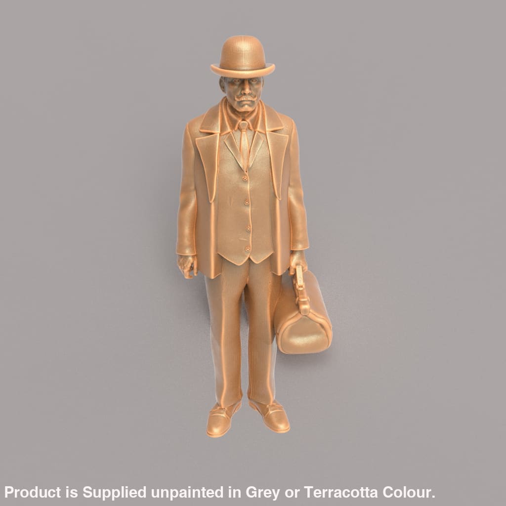 MM2026 Dr Watson Figure