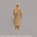 MM2026 Sherlock Holmes Detective Figure
