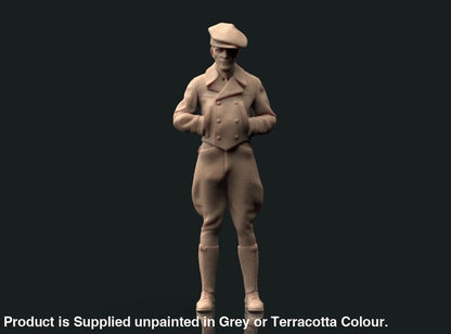 MM2028 1920’s Motorbike Rider Figure