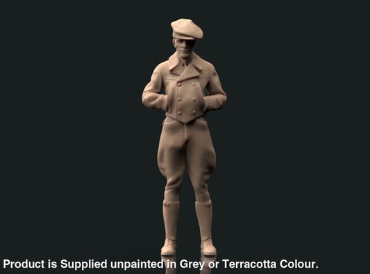 MM2028 1920’s Motorbike Rider Figure