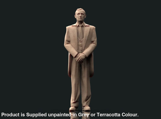 MM2032 Butler Figure