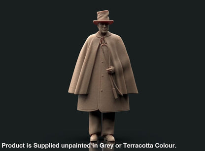 MM2033 Coachman Figure