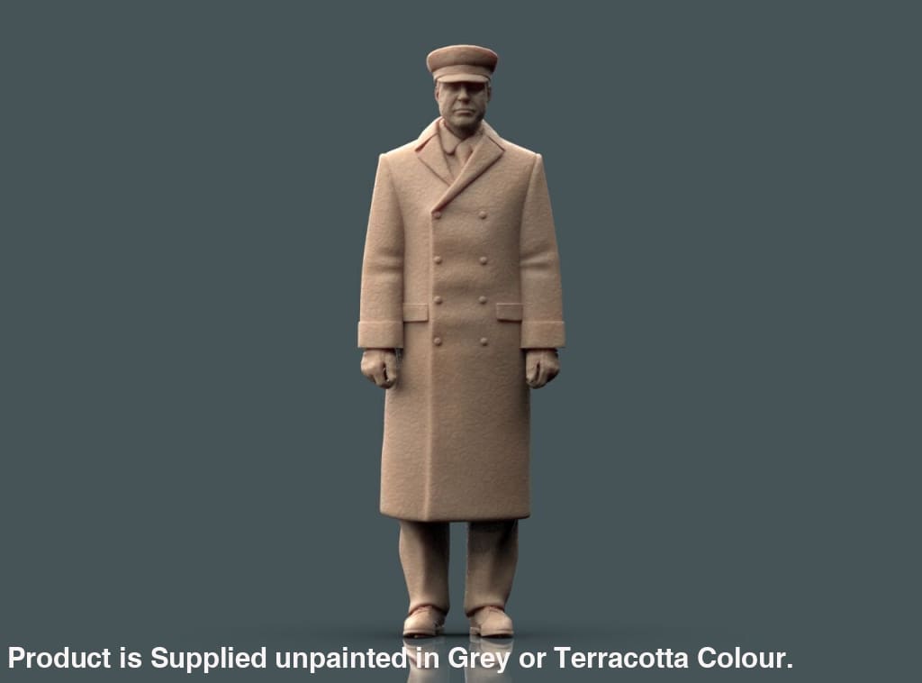 MM2038 Hotel Doorman Figure