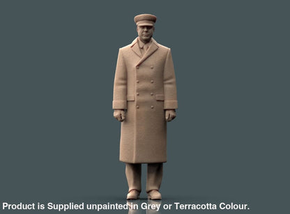MM2038 Hotel Doorman Figure