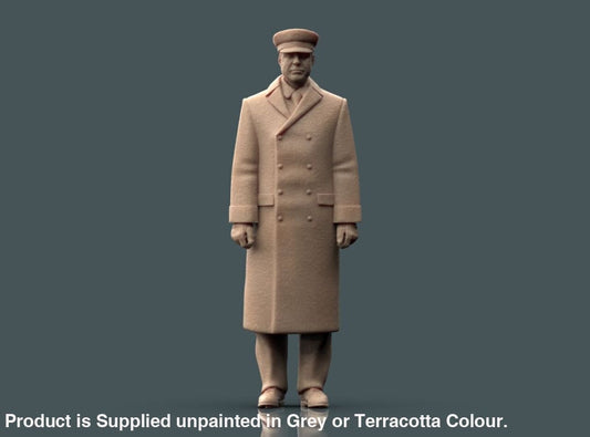MM2038 Hotel Doorman Figure