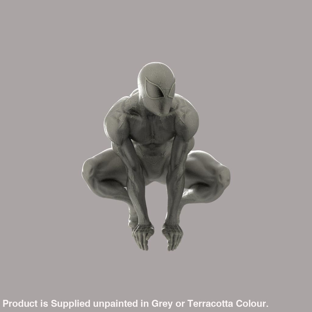 MM2041 Male in Spider Suit Figure