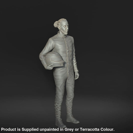 MM2059 Lewis Hamilton F1 Figure