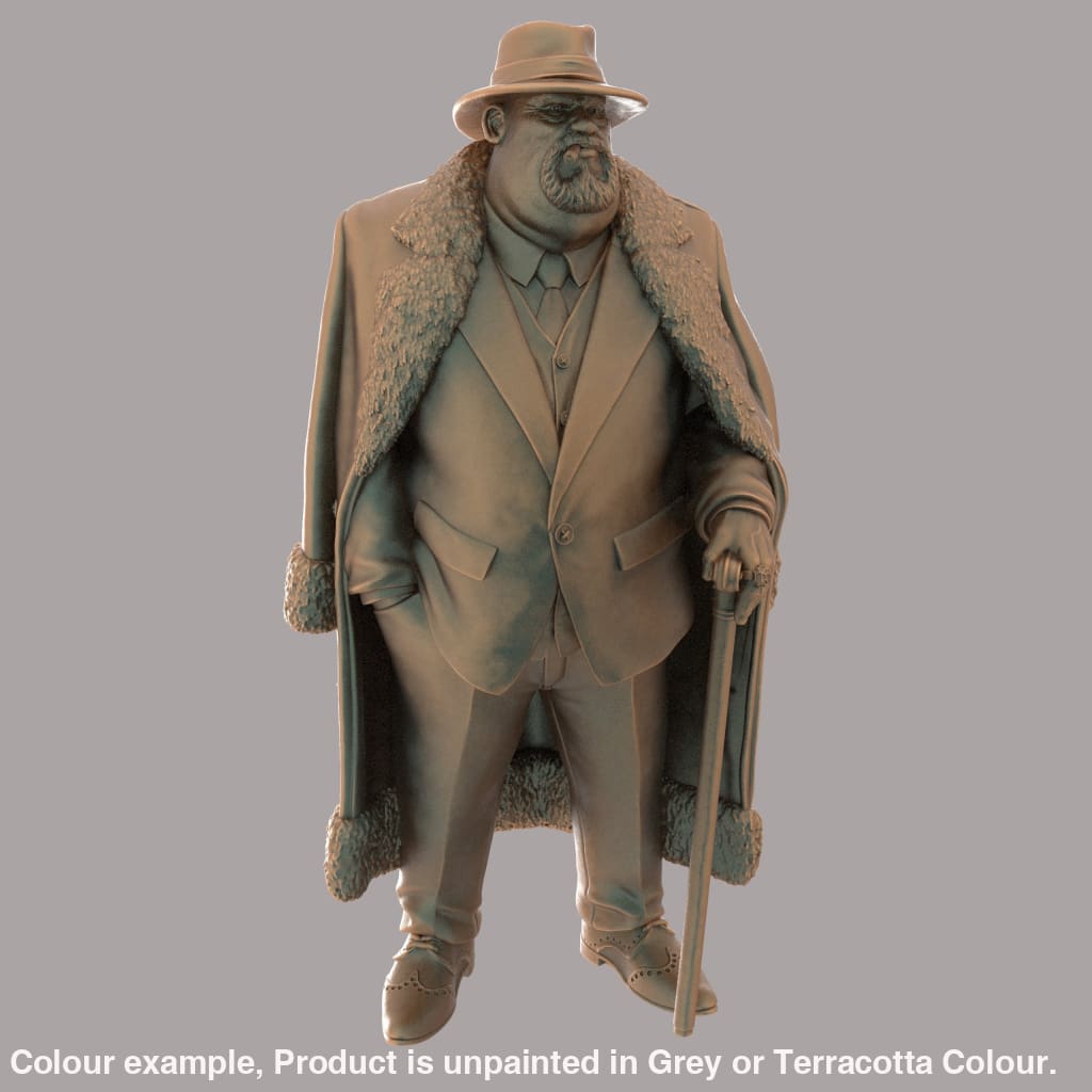 MM2066 Godfather of Targa Florio Figure