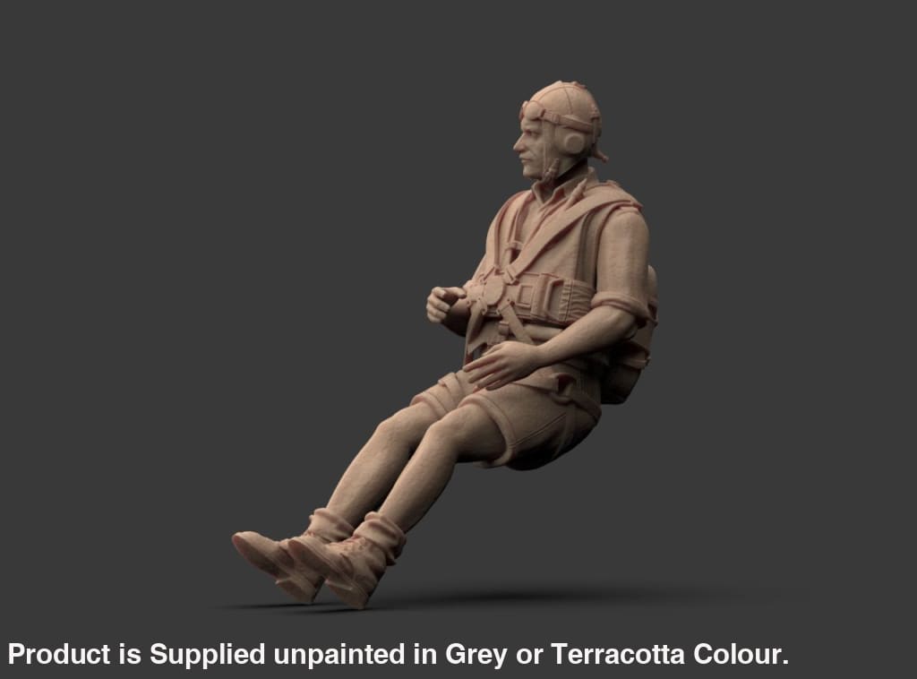 MM2078 Luftwaffe Pilot Figure