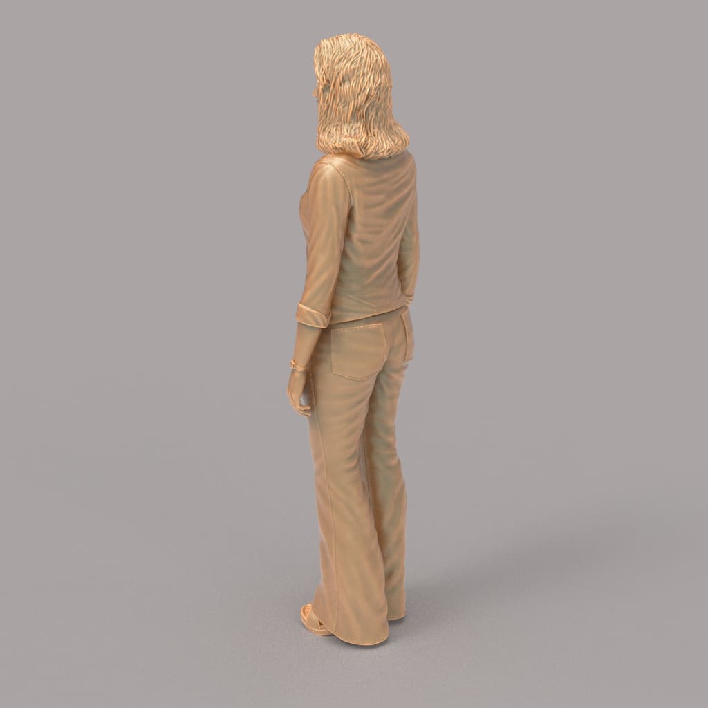 MM2095 Sally Field Figure