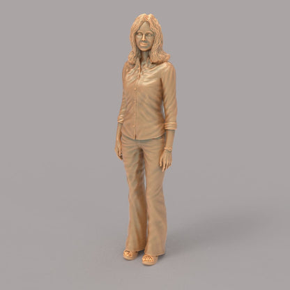 MM2095 Sally Field Figure