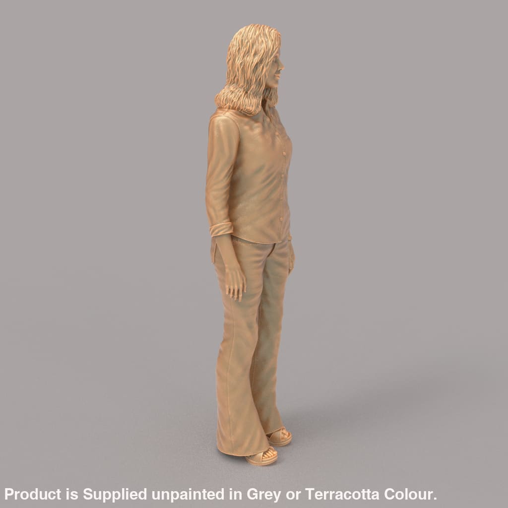 MM2095 Sally Field Figure