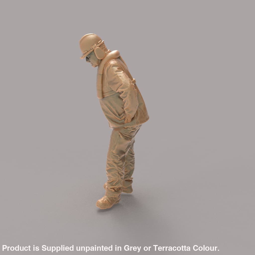 MM2105 Fisherman/Boat Crew D Figure