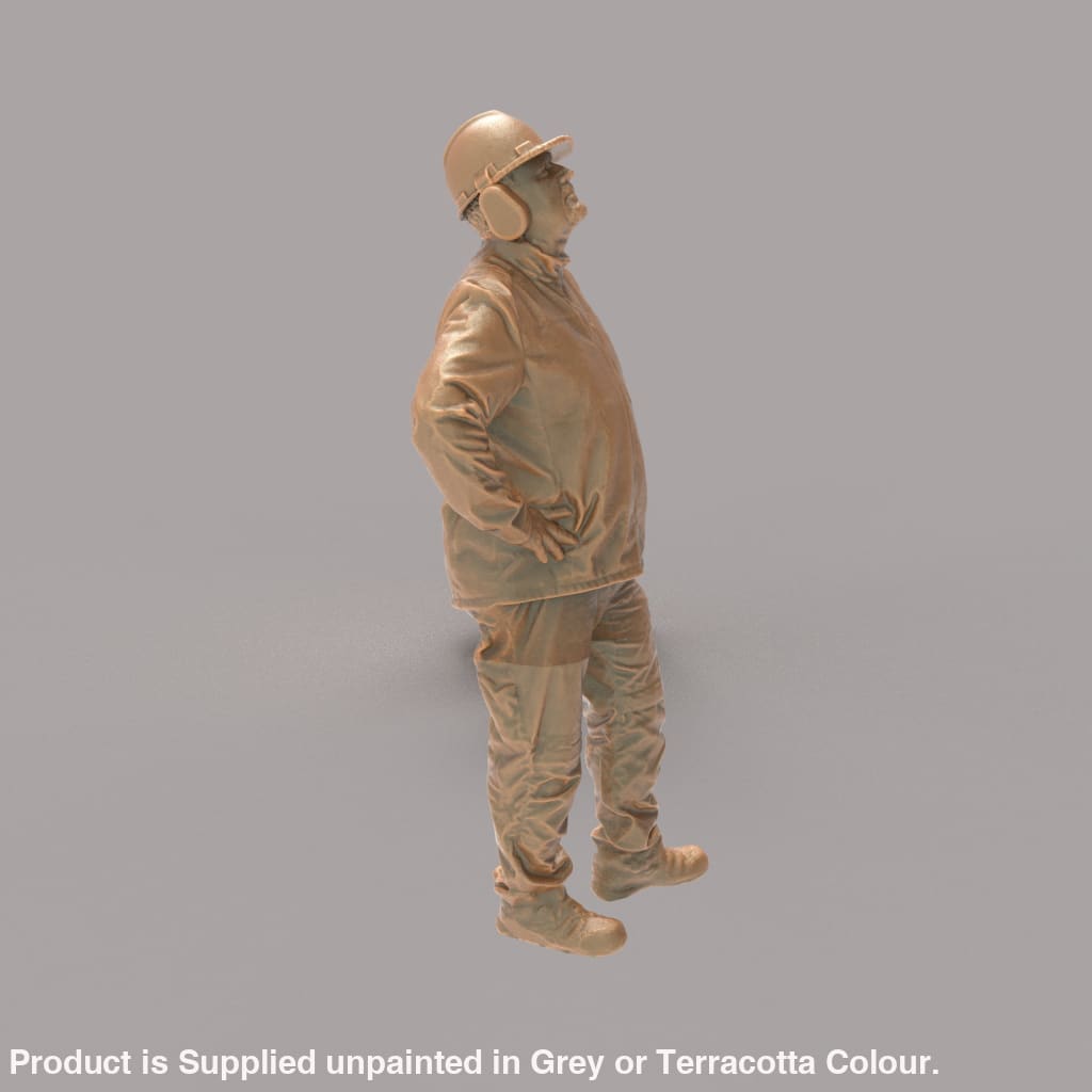 MM2105 Fisherman/Boat Crew E Figure