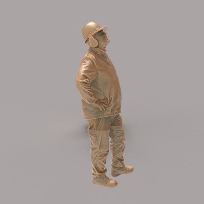 MM2105 Fisherman/Boat Crew E Figure