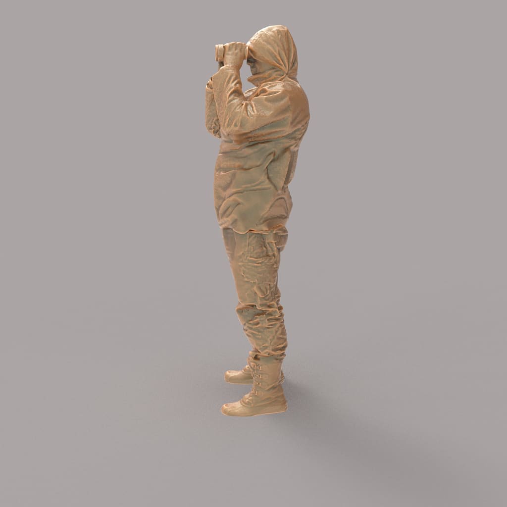 MM2105 Mallaig Fisherman/Boat Crew C Figure