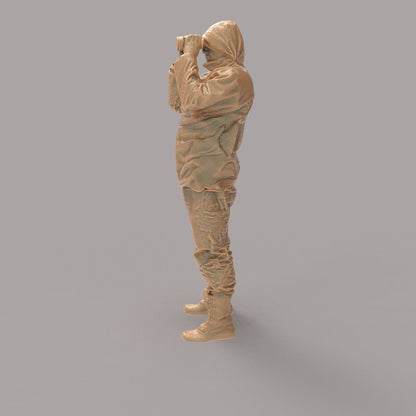 MM2105 Mallaig Fisherman/Boat Crew C Figure