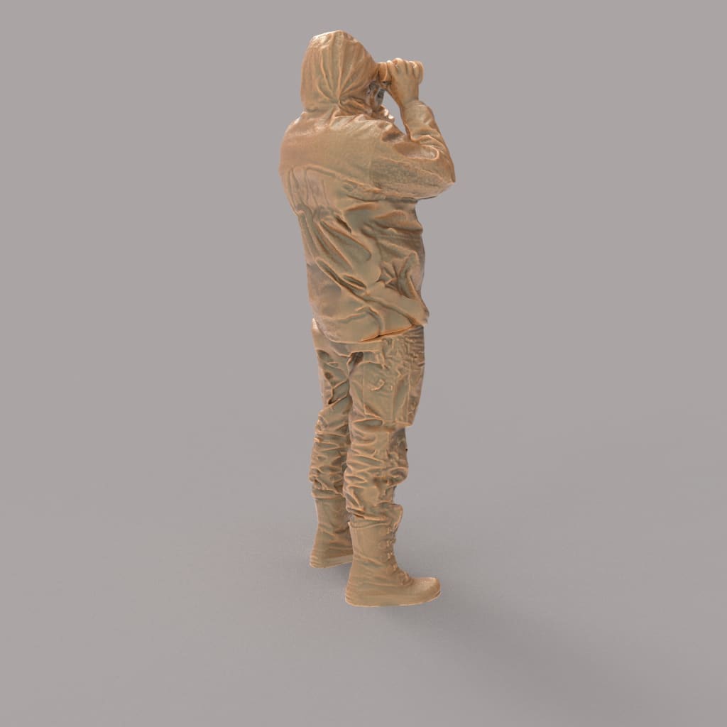 MM2105 Mallaig Fisherman/Boat Crew C Figure