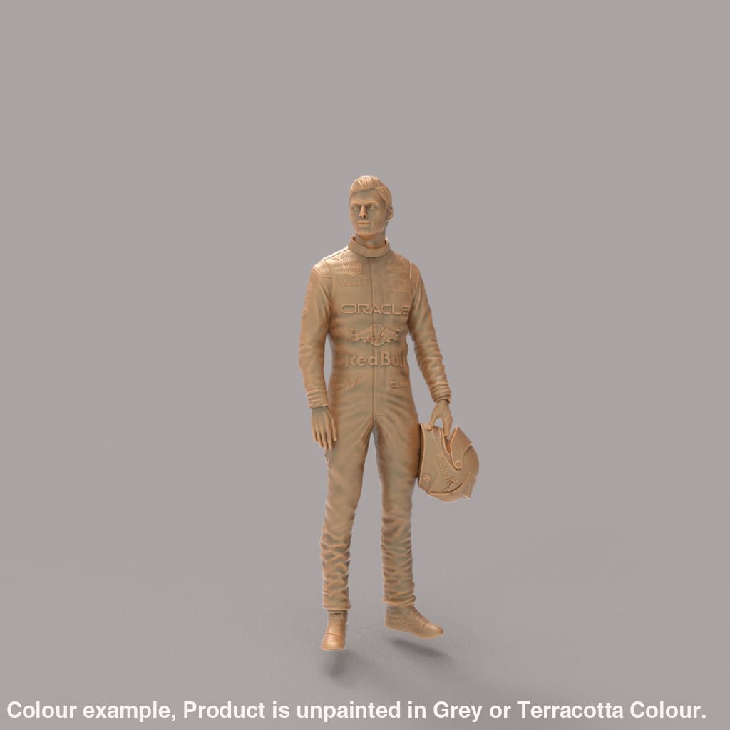 MM2108 Max Verstappen Figure