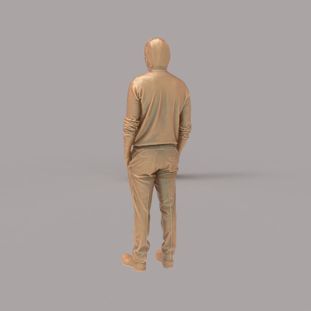 MM2119 - Harry Potter - Fred Weasley Figure