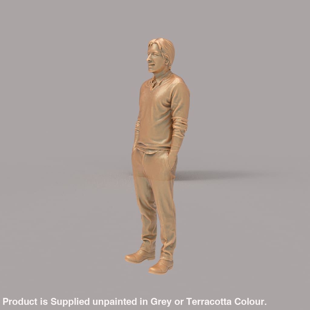 MM2119 - Harry Potter - Fred Weasley Figure