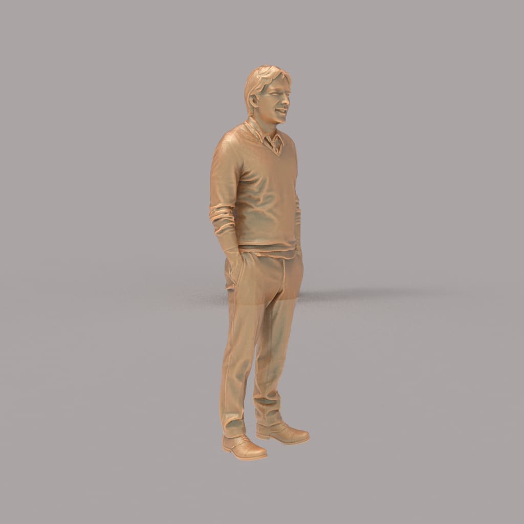 MM2119 - Harry Potter - Fred Weasley Figure