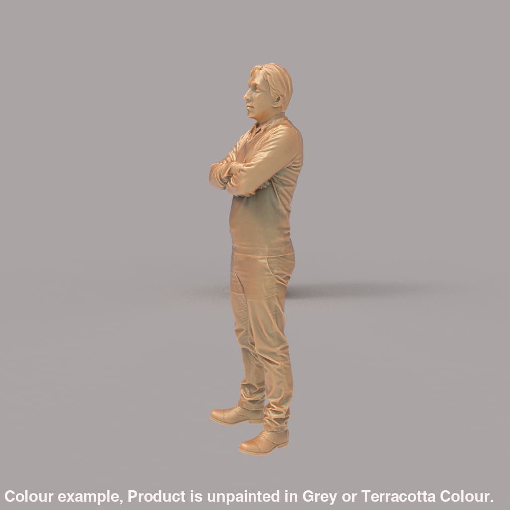 MM2120 - Harry Potter - George Weasley Figure