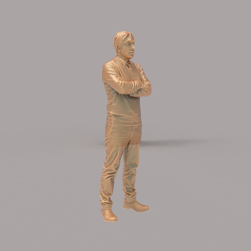 MM2120 - Harry Potter - George Weasley Figure