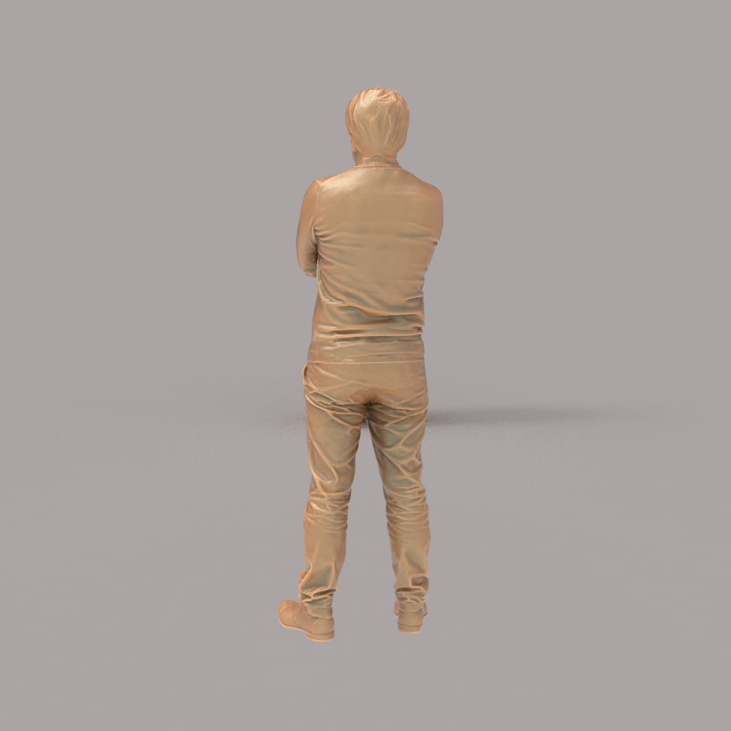 MM2120 - Harry Potter - George Weasley Figure