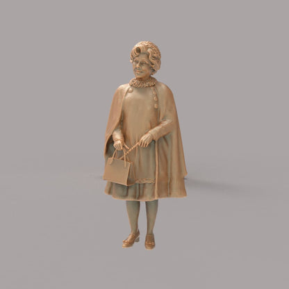 MM2121 - Harry Potter - Dolores Umbridge Figure