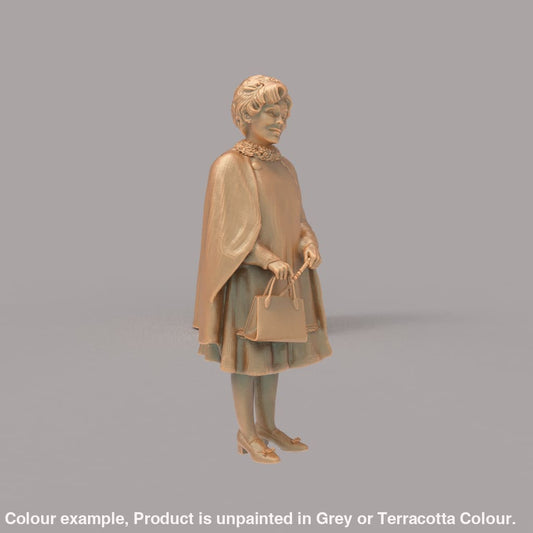 MM2121 - Harry Potter - Dolores Umbridge Figure