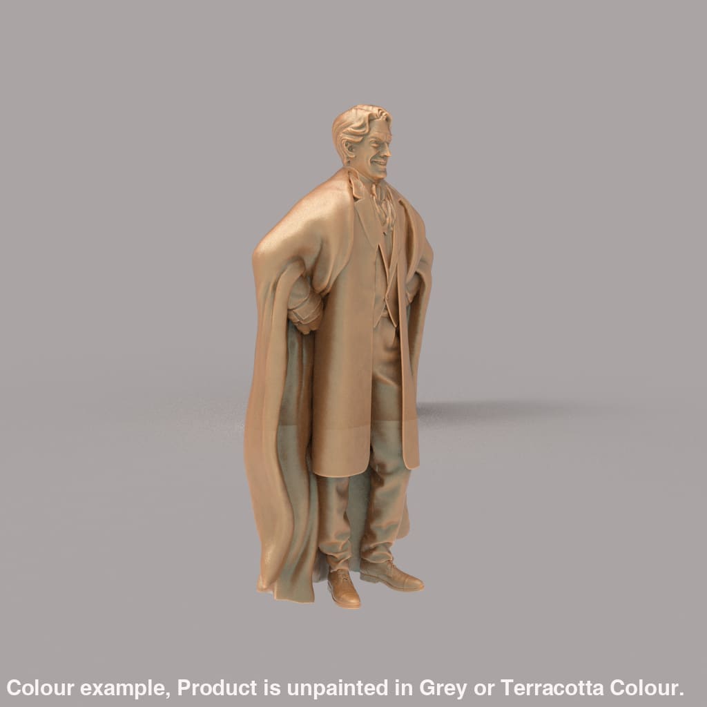 MM2122 - Harry Potter - Gilderoy Lockhart Figure