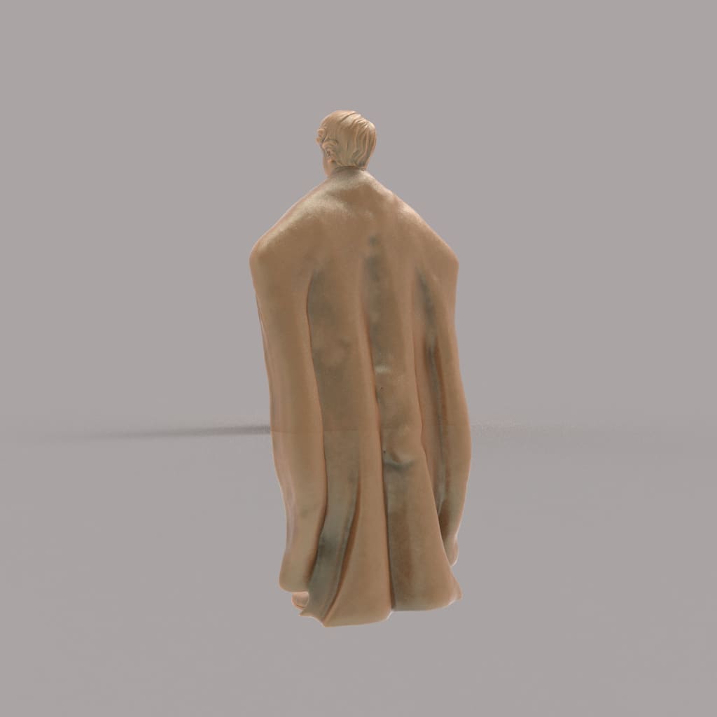 MM2122 - Harry Potter - Gilderoy Lockhart Figure