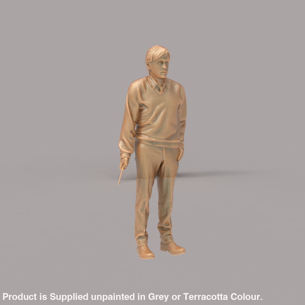 MM2123 - Harry Potter - Neville Figure