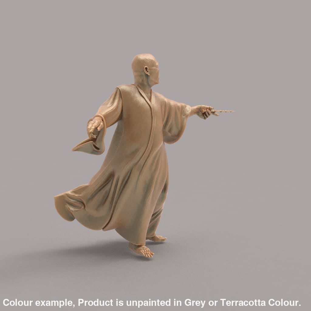 MM2124 - Harry Potter - Voldemort Figure