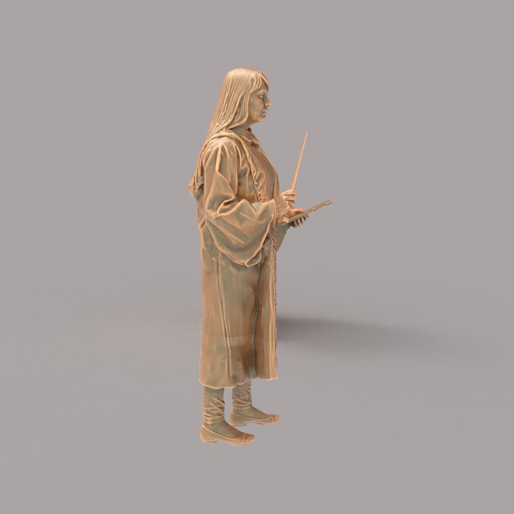 MM2126 - Harry Potter - Hermione Figure