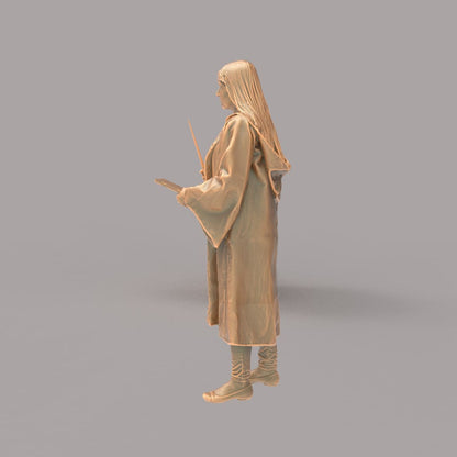 MM2126 - Harry Potter - Hermione Figure