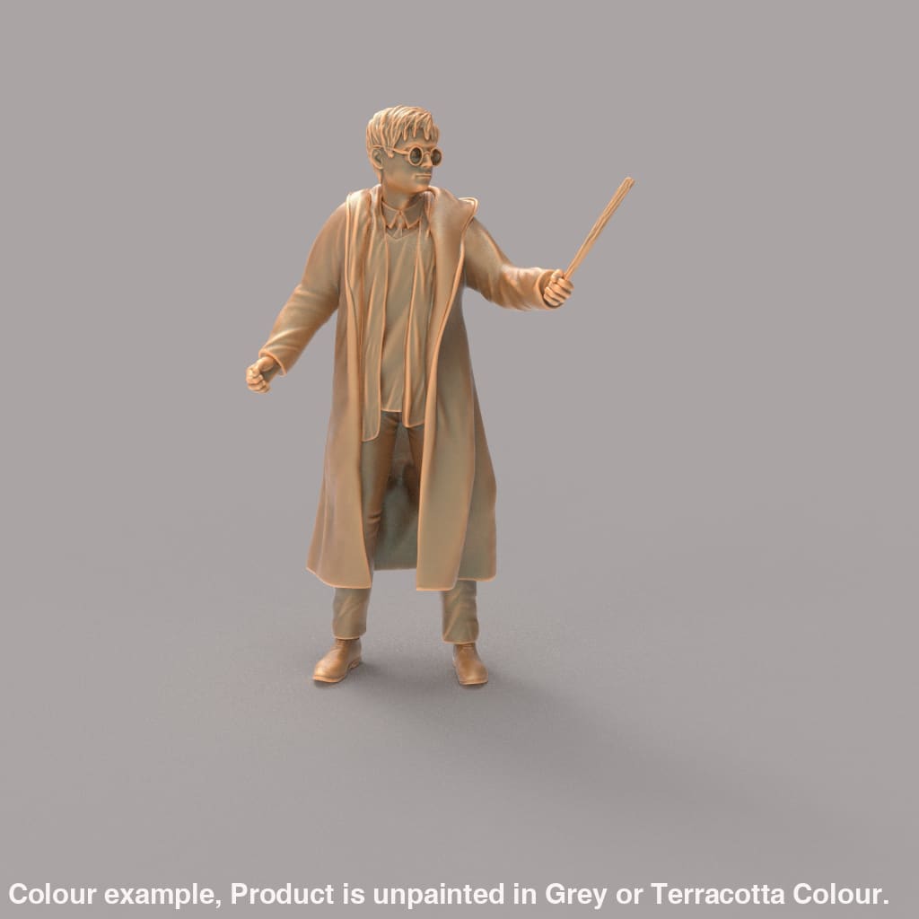 MM2127 - Harry Potter - Harry Figure