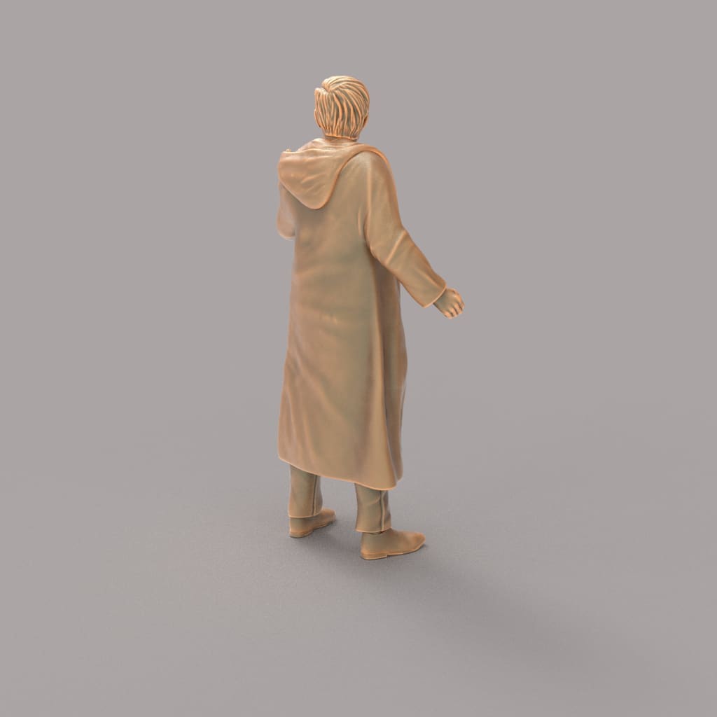 MM2127 - Harry Potter - Harry Figure