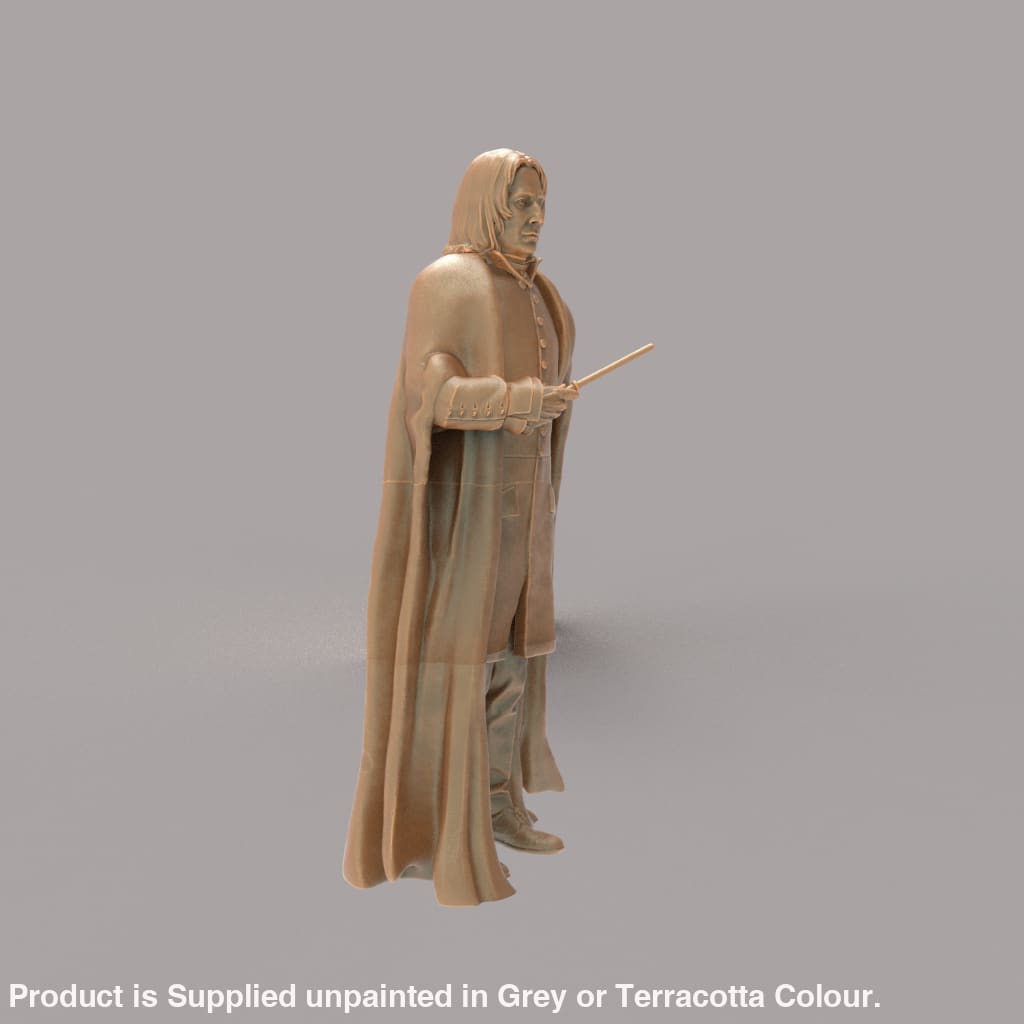 MM2128 - Harry Potter - Severus Snape Figure